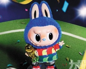 泡泡瑪特聯名款銷量飆升30倍