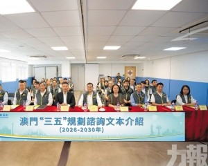 解讀「三五」規劃諮詢文本