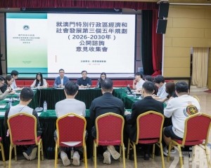 收集大廈管理與青年發展建議