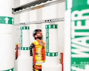 稱耗水強度低於同業