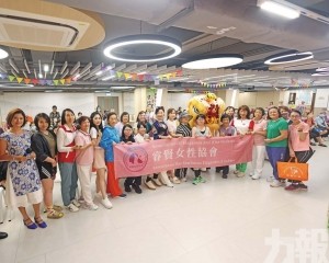 睿賢毅盈送愛長者