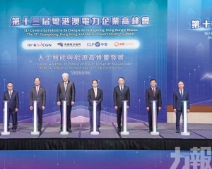 聚焦人工智能與能源高質量發展