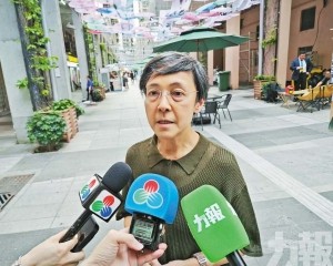 文綺華: 對暑期旅遊市況有信心