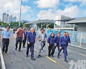表態支持澳門設FIA認證培訓中心