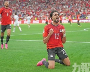 埃及逆轉新西蘭奪隊史首勝