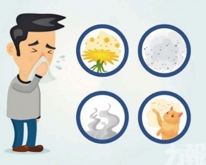 換季出現鼻炎、痕癢好辛苦？小心過敏症狀發作