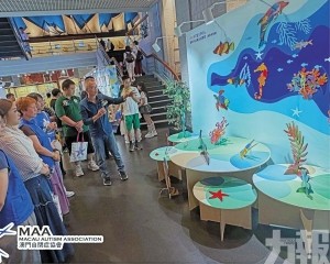 百件作品展「生生不息」生命力