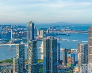 助力琴澳一體化建設