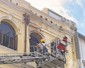 籲加強歷史建築保護工作