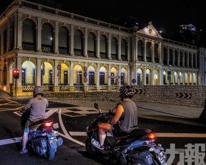 澳門街巷中的「戰事密碼」
