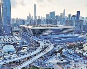 新口岸將實施「一地兩檢」