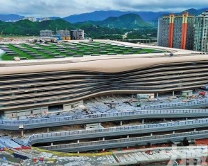 助澳門創新通關模式