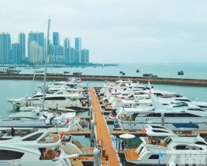 打造灣區海上文旅新模式