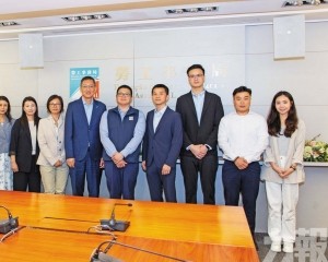 協會訪勞工局研深化合作