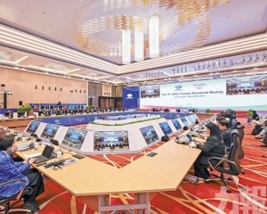 助世界旅遊休閒中心建設提質升級