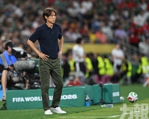 主帥洪明甫請辭