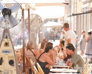 中國移動式空調賣斷貨
