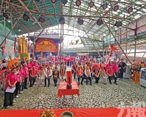 飄色巡遊四十藝團今助陣