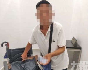 海關查獲手機27部