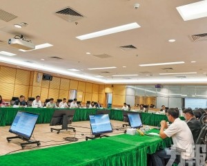 冀跨部門統籌升級社區經濟