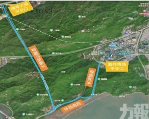 南部路網打通縮短出行時間