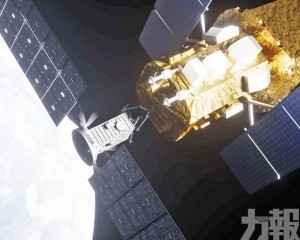 NASA派機械人推高軌道