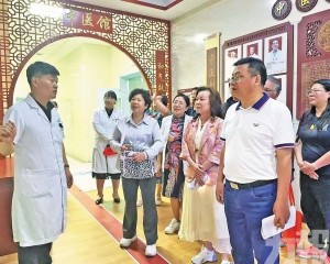 孫潔：以岐黃為橋築牢民族團結同心