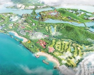 布拉尼島納入度假版圖