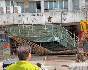 解決舊樓維護及「三無大廈」隱患