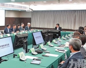 特區政府三方面推動都更