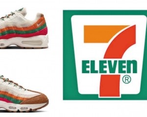 控Air Max 95新配色抄襲