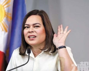 杜特爾特長女彈劾案開審