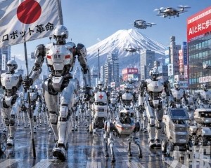 未來五年向Noetra投放1萬億日圓