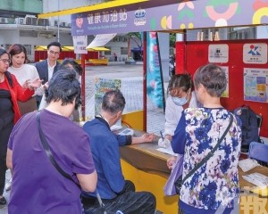 半年累計逾6.8萬人次參與