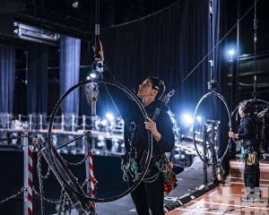 揭開世界級傳奇匯演的幕後奧秘
