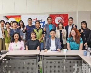 澳代表闡述公務員權利保障獲充分肯定