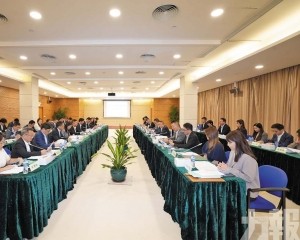 深化重點領域合作促優勢互補