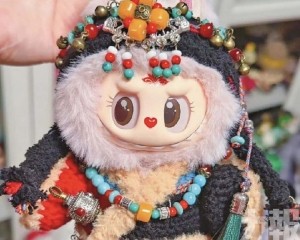 拉薩文創店日售逾十套