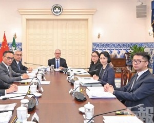 加強澳琴協調聯動