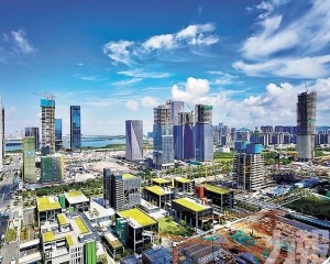 前海連續領先全國57個片區