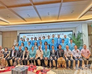 辦研討會探討濟公精神現代價值