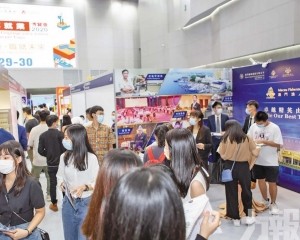 供逾千六個職位助青年多元發展