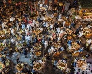 中國火鍋節盛況奪冠