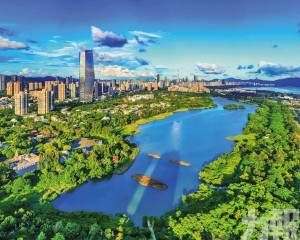 穗深力爭躋身國際濕地城市