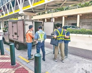 交流打擊過界司機等議題