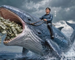 梁文鋒身家增至360億美元
