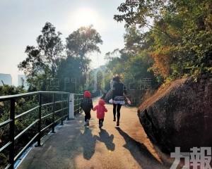 從採石荒山到都市生態空間