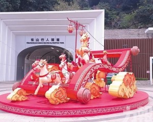 點亮文化之都的觀光動線