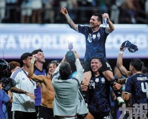 七分鐘兩助攻率阿根廷逆轉入決賽