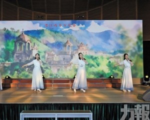百位非遺傳承人展演嶺南特色節目
